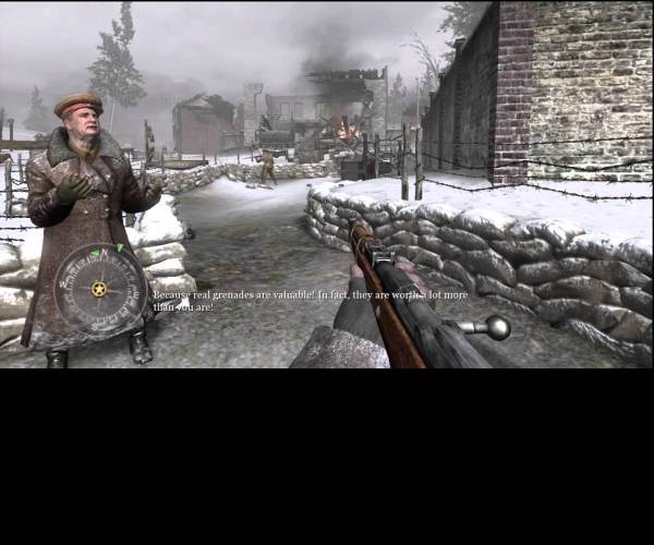 Call of Duty 2 (JAVA)