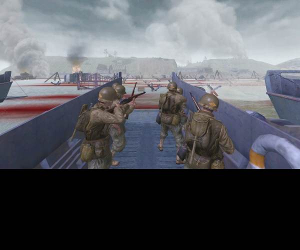 Call of Duty 2 (JAVA)