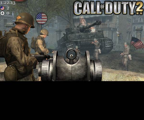 Call of Duty 2 (JAVA)