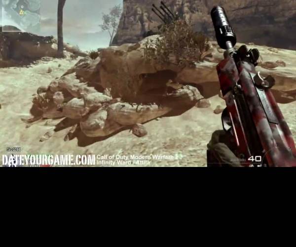 Call of Duty 2 (JAVA)