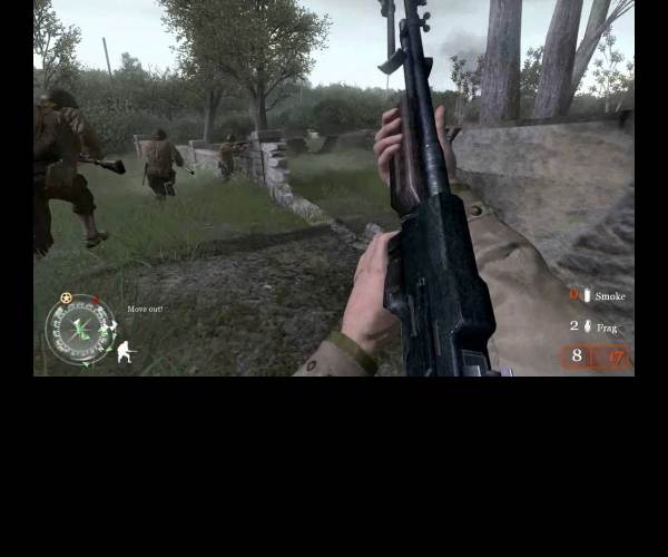 Call of Duty 2 (JAVA)