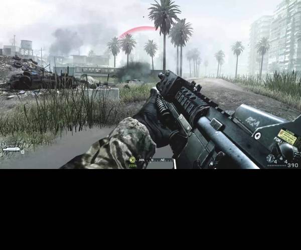 Call of Duty 2 (JAVA)