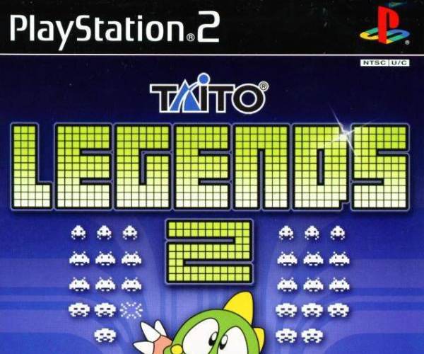 Taito Legends 2