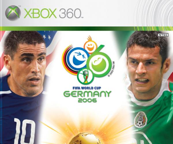2006 FIFA World Cup Germany (X360)