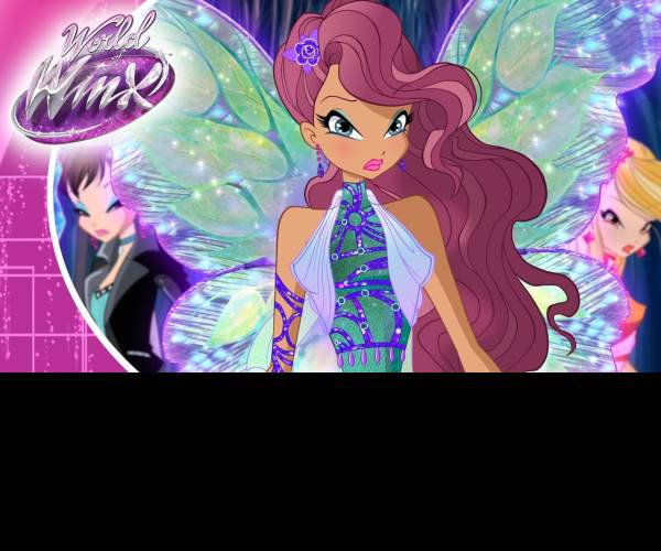 Winx Club (PS2)