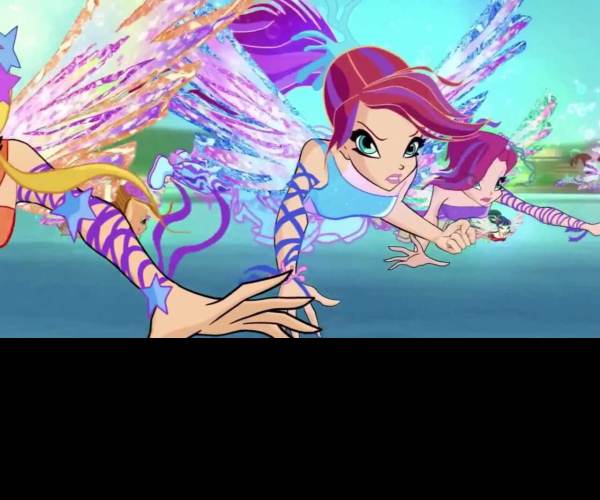 Winx Club (PS2)