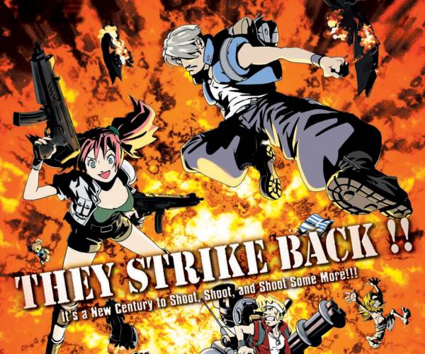Metal Slug 4