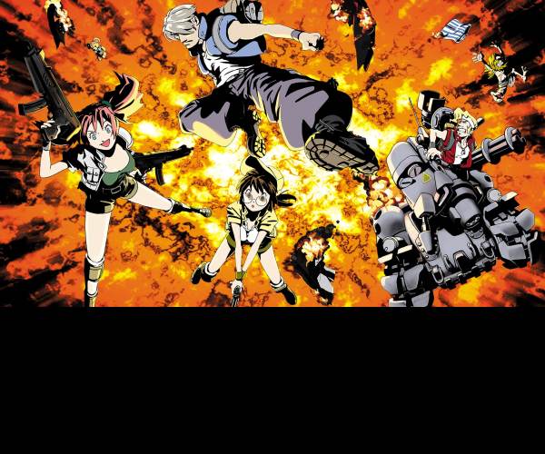 Metal Slug 4