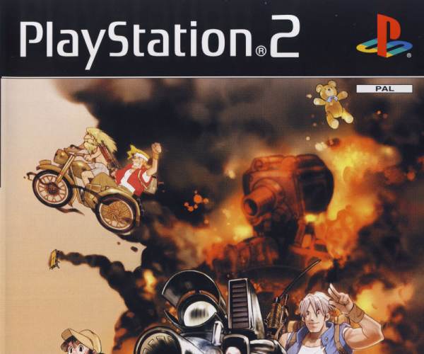 Metal Slug 4