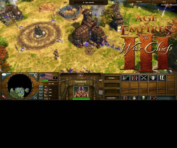 Age of Empires III: The WarChiefs