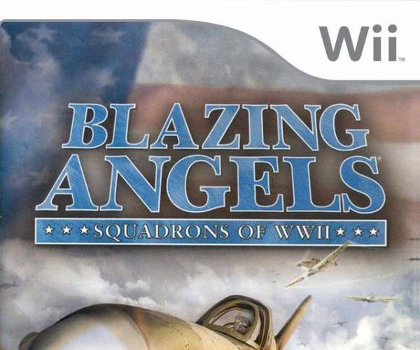 Blazing Angels: Squadrons of WWII