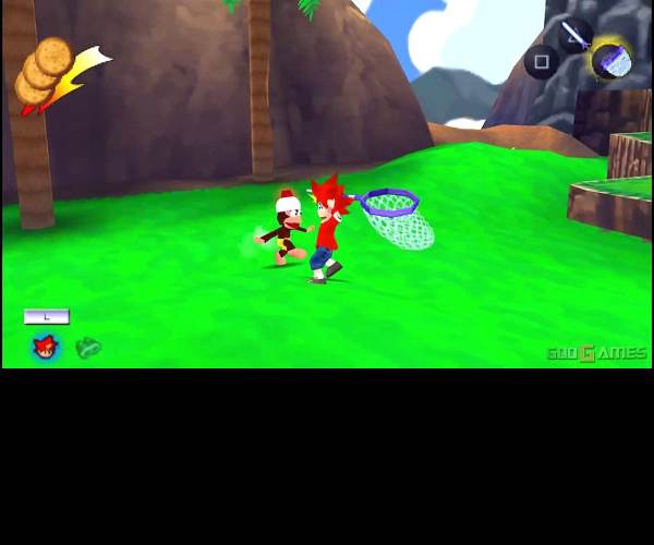 Ape Escape: On the Loose