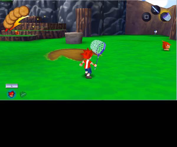 Ape Escape: On the Loose
