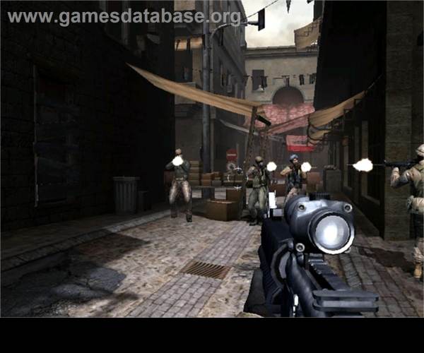 Close Combat: First to Fight (XBoX)