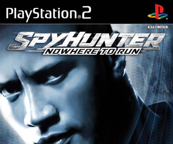 Spy Hunter: Nowhere to Run (PS2)