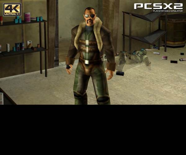 Spy Hunter: Nowhere to Run (PS2)