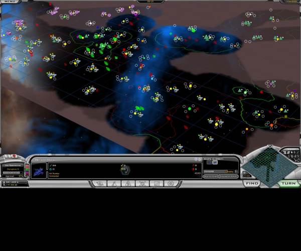 Galactic Civilizations II: Dreadlords