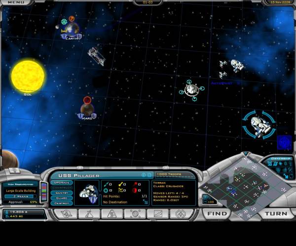 Galactic Civilizations II: Dreadlords