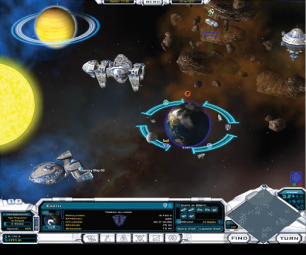 Galactic Civilizations II: Dreadlords