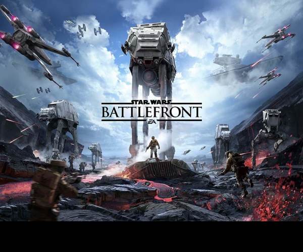 Star Wars: Battlefront 2 (PSP)