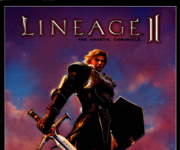 Lineage 2: The Chaotic Chronicles
