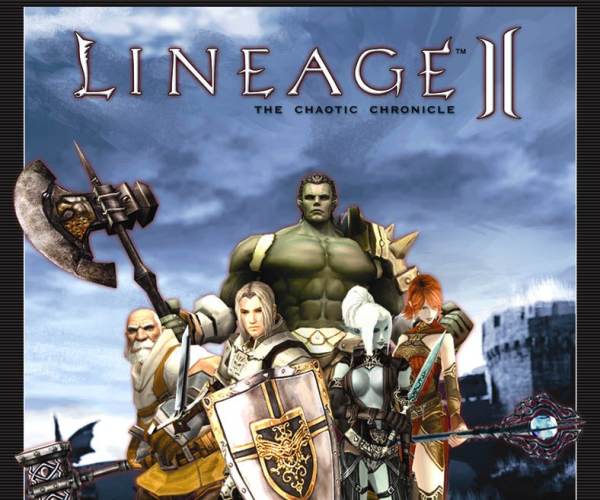 Lineage 2: The Chaotic Chronicles