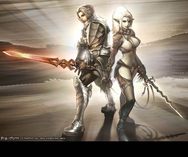 Lineage 2: The Chaotic Chronicles