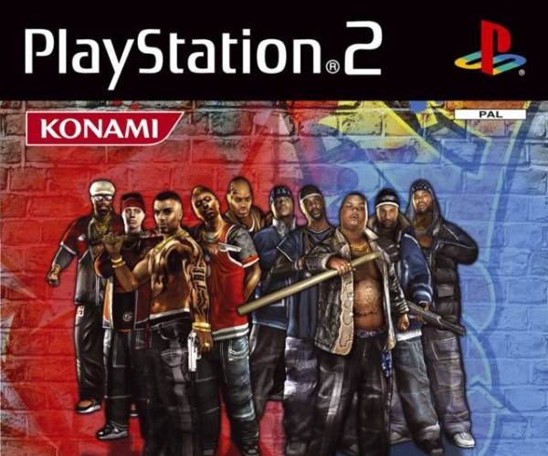 Crime Life: Gang Wars (PS2)