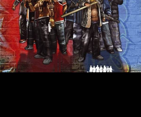 Crime Life: Gang Wars (PS2)