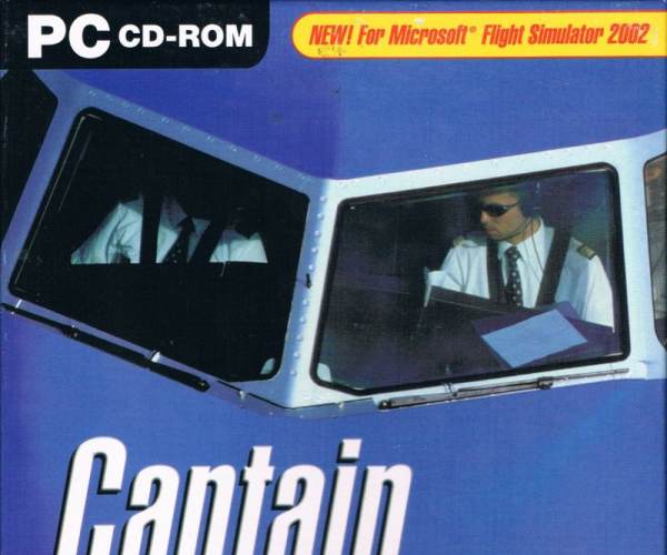 Captain Speaking 2002