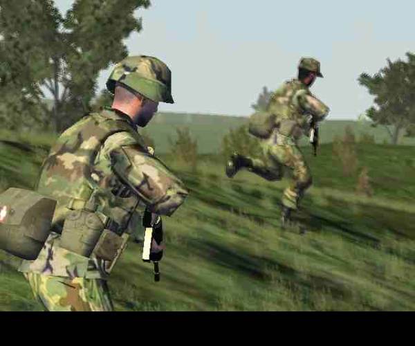 Operation Flashpoint : Elite