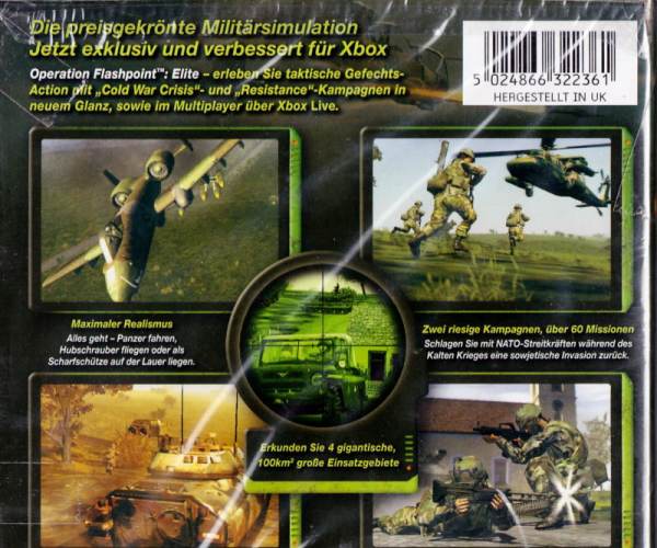 Operation Flashpoint : Elite