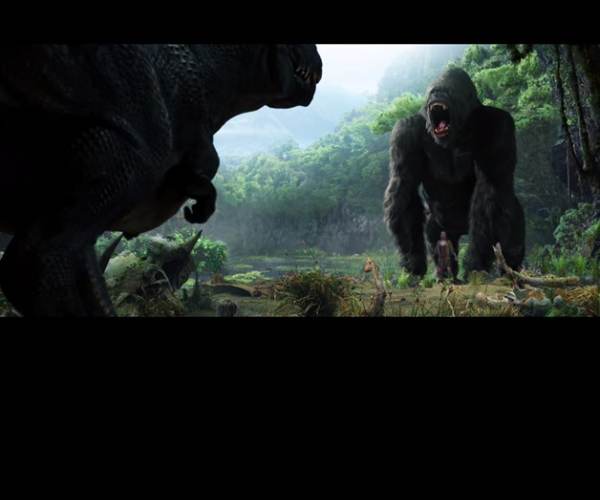 Peter Jacksons King Kong (X360)