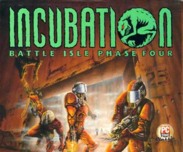 Battle Isle 4