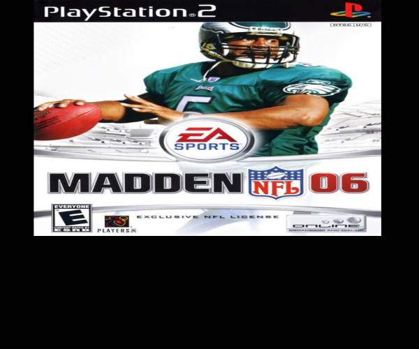 Madden NFL 06 (PS2)