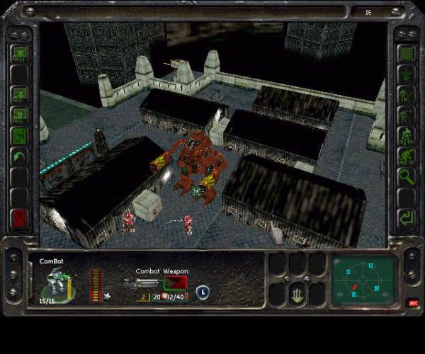 Battle Isle 4