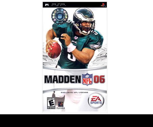 Madden NFL 06 (PS2)