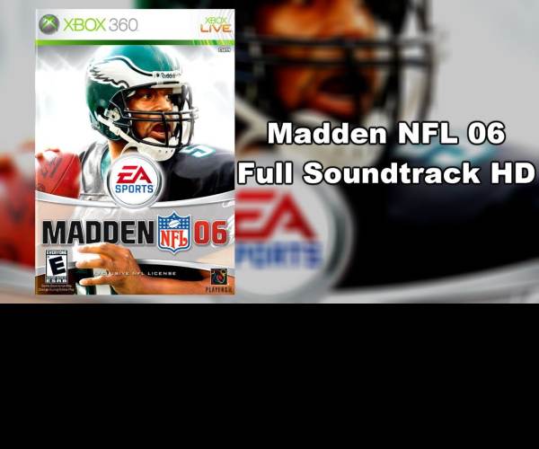 Madden NFL 06 (PS2)