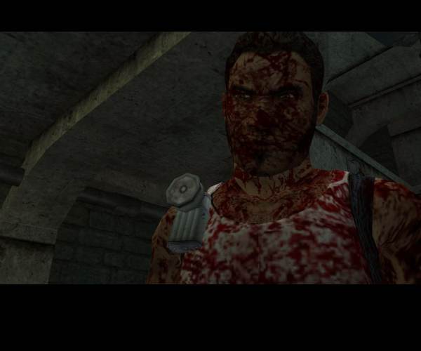 The Suffering: Ties that Bind (PS2)