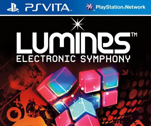 Lumines Electronic Symphony