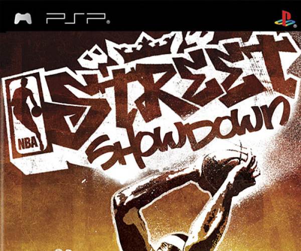 NBA Street Showdown