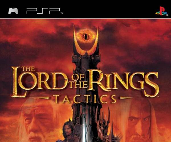 Lord of the Rings: Tactics