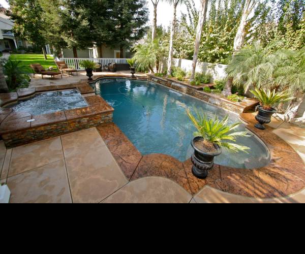 Pool Paradise