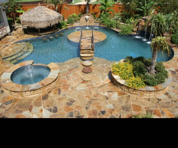 Pool Paradise