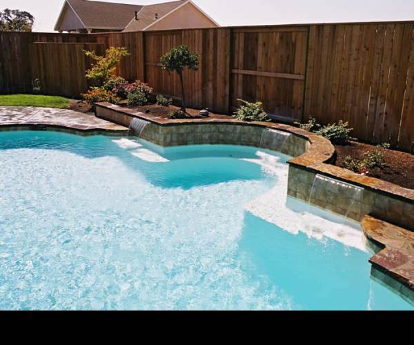 Pool Paradise