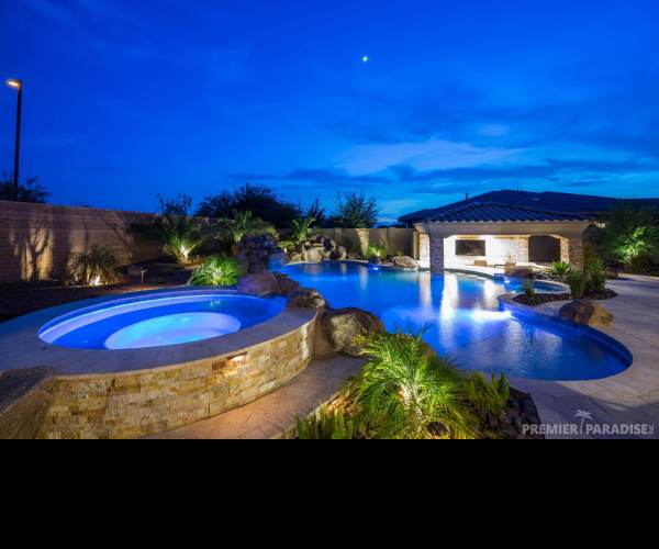 Pool Paradise