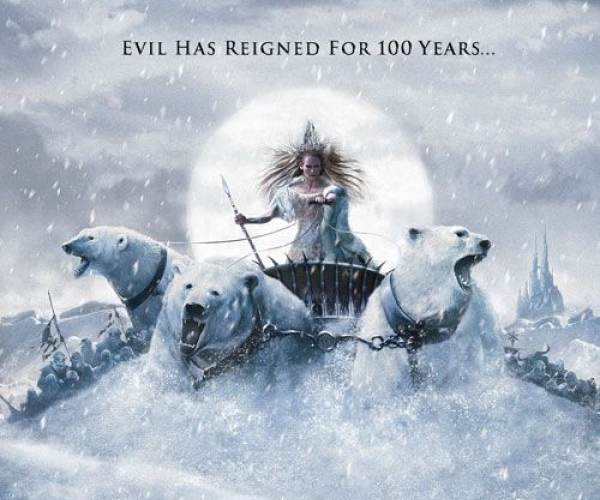 The Chronicles of Narnia: The Lion, The Witch and The Wardrobe (PS2)