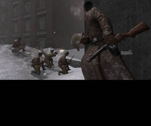 Call of Duty 2 (X360)