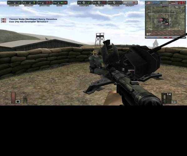 Battlefield 1942: Secret Weapons