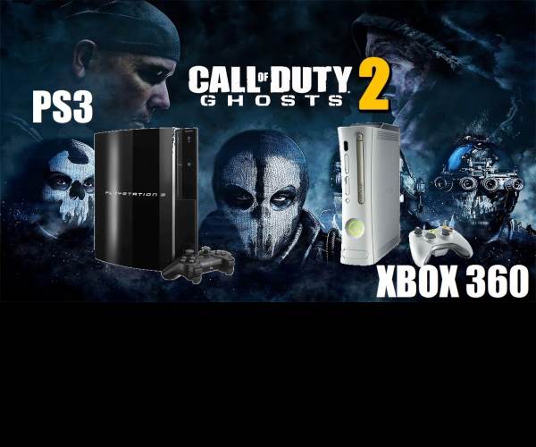 Call of Duty 2 (X360)